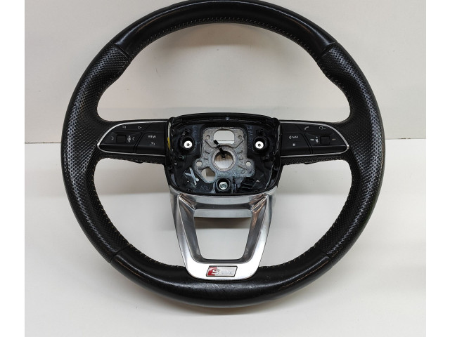 Volant Audi Q7 4M 2015 4M0419091D, 4M0419689K  