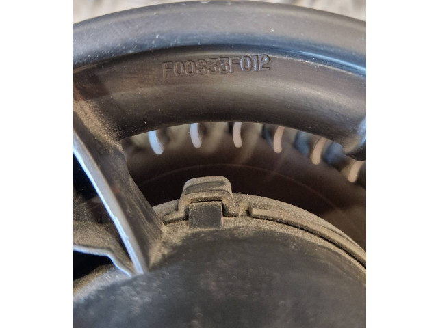 Вентилятор печки    F00S33F012   KIA Ceed