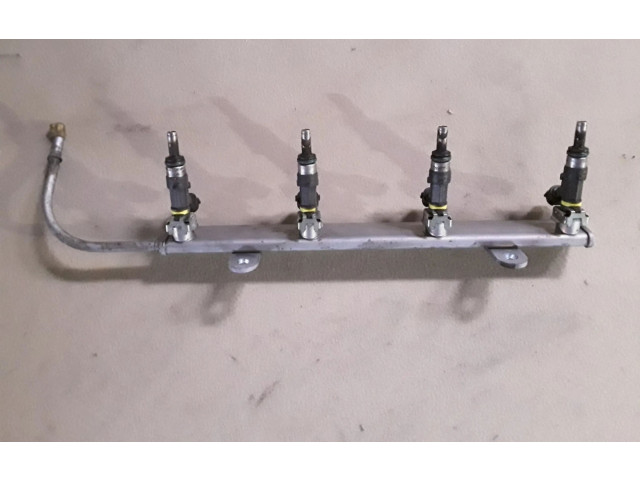 Форсунка 1465A412    Mitsubishi Outlander  4B11 