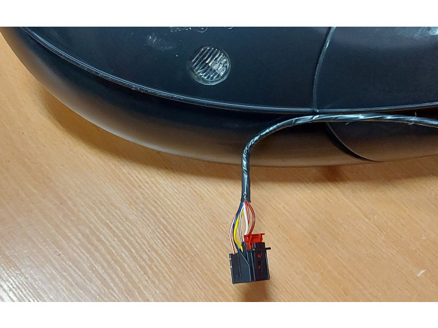 Зеркало электрическое Audi Q5 SQ5 2008 - 2017 года