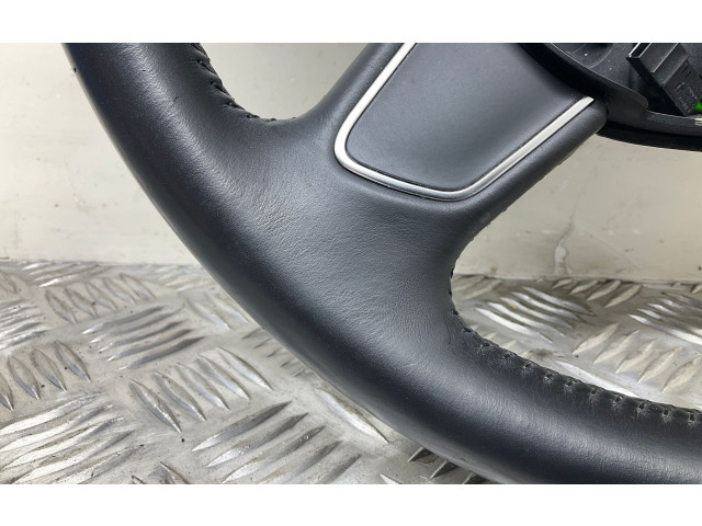 Руль Audi Q3 8U  2011 - 2016 года 8U0419091T      