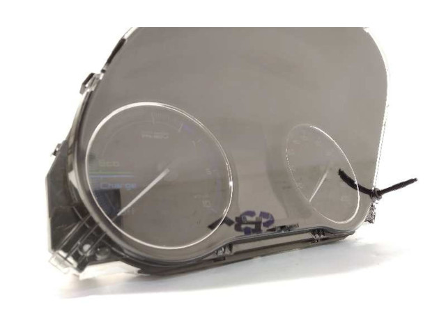 Панель приборов 8100C658, OT34539   Mitsubishi Outlander       