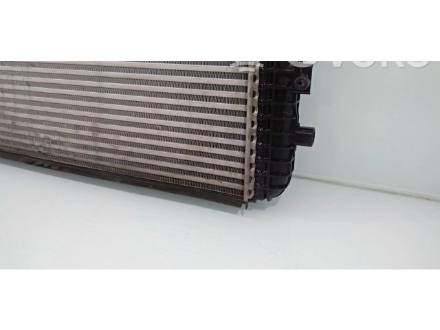 Интеркулер     Volkswagen Jetta VI 