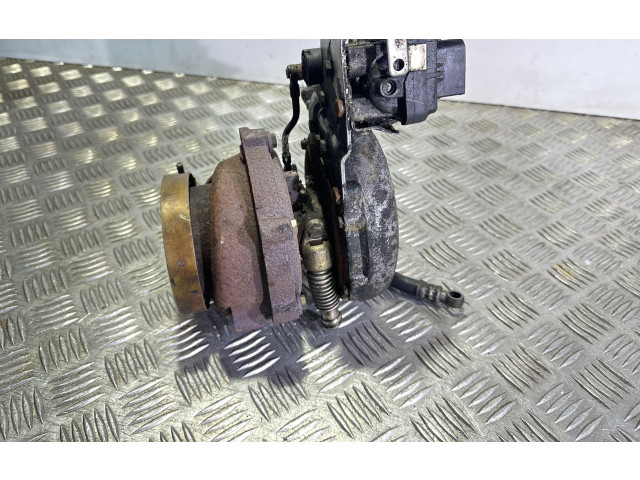 Turbodmychadlo Турбина 730314, 6NW009228 BMW 5 E60 E61 M57N2