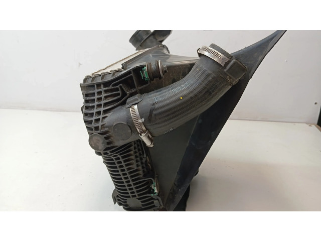 Интеркулер 95B145804E Porsche Macan 2.9