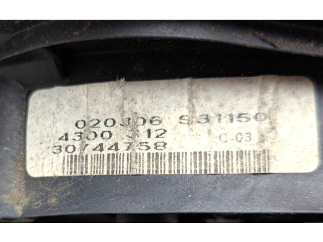 Зеркало электрическое        Volvo V70  2005 - 2008 года   