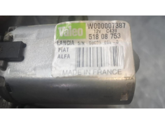 Моторчик заднего дворника 51808753 Lancia Delta III