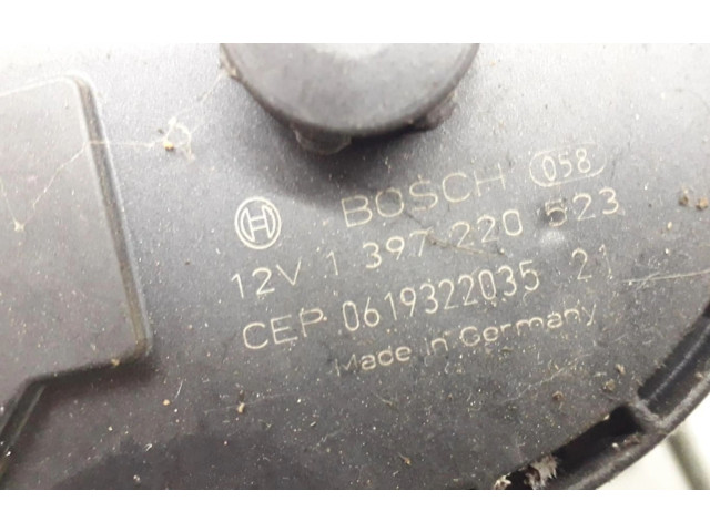 Комплект механизма стеклоочистителей 30796358 Volvo S80