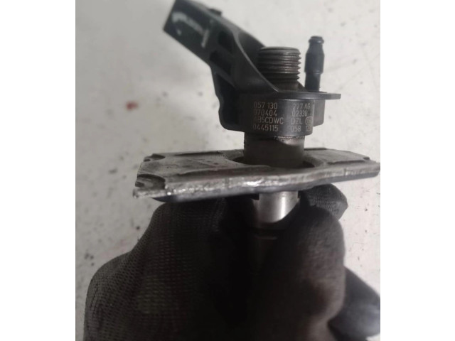 Vstřikovač 057130277AG Audi A5 Sportback 8TA