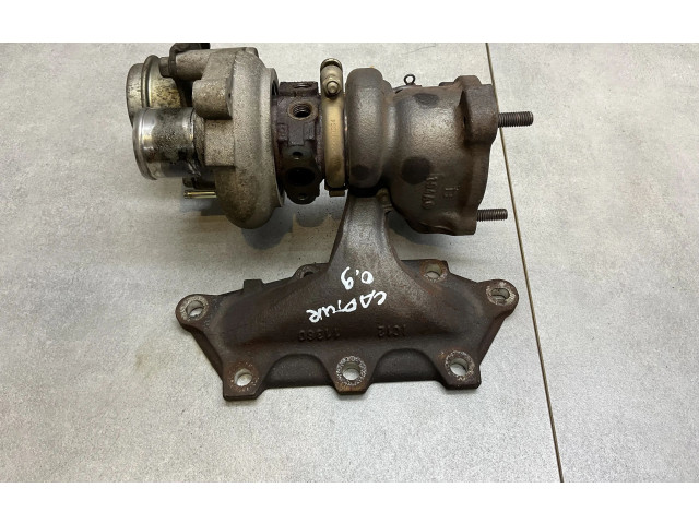 Turbodmychadlo Турбина 144103742R   Renault Captur   