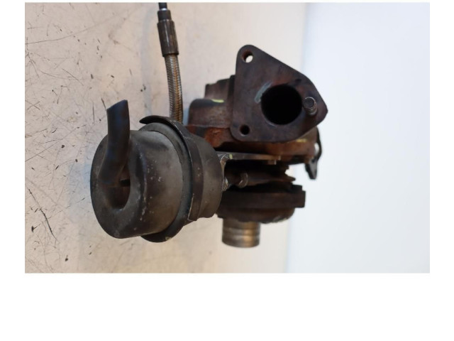  Турбина Fiat Doblo  54359880014   для двигателя 223A9000      