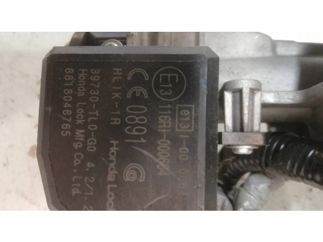    Рулевая рейка 39730TL0G0, 8818046765   Honda Accord 2008-2016 года