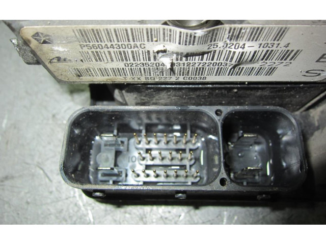 Блок АБС P56044300AC Jeep Grand Cherokee (WJ) 1999 - 2004 года