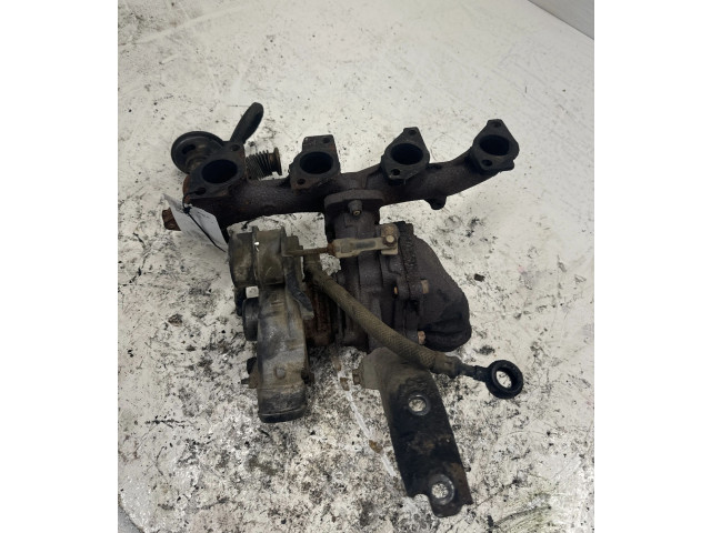 Turbodmychadlo Турбина 7069772, 7069772 Peugeot 307