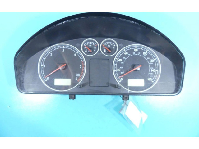 Přístrojová deska Seat Alhambra (Mk1) 2001 7M7920900E, IMPRK1269872