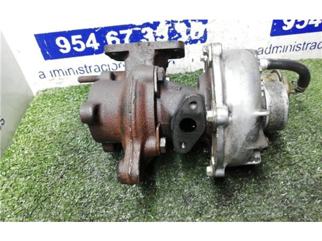 Turbodmychadlo Турбина 35242068G, 35242068G Chrysler Voyager VM_425CLIEE_36B