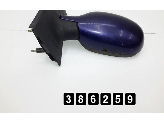 Зеркало электрическое        Renault Scenic RX   -  года   