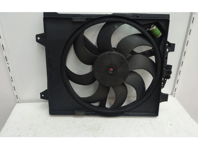 Вентилятор радиатора         Ford Ka 