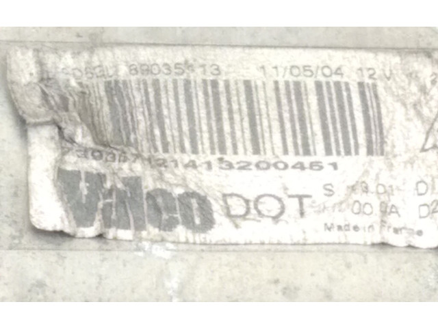 Блок управления Xenon 89035113   Volvo XC90