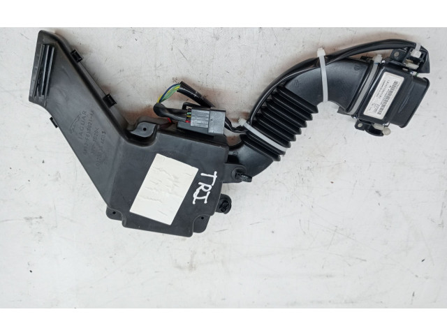 Блок АБС C2D4733, AW93F613G21AA Jaguar XJ X308 1998 - 2002 года