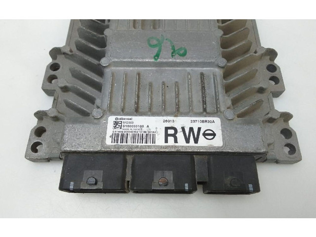 Řídící jednotka S180033108a Nissan Qashqai 2007