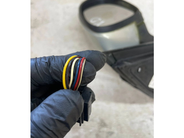 Zpětné zrcátko Volkswagen Tiguan 2009 5N2857502N, 00320060