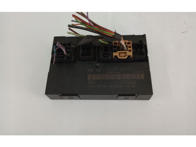 Блок комфорта 1K0959433CP, 1K0959433CP   Skoda Octavia Mk2 (1Z)   