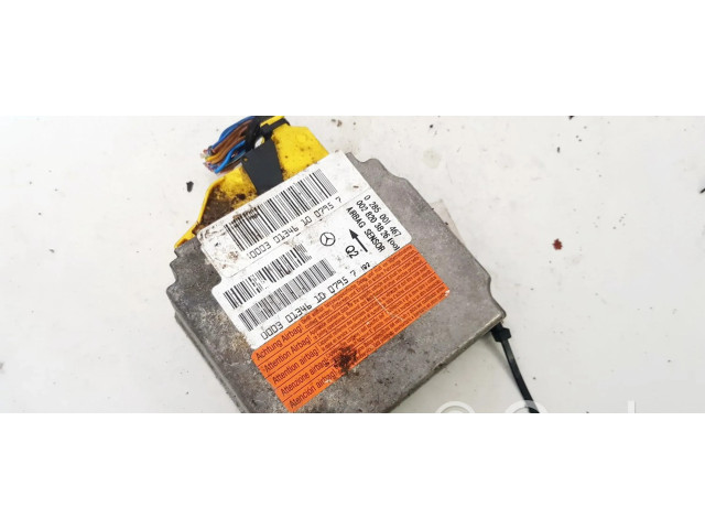 Блок подушек безопасности 0285001467, 0028203826   Mercedes-Benz Vaneo W414