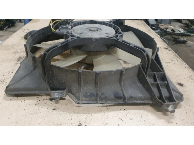 Вентилятор радиатора 1227506661, 1680004050 Mazda Premacy 0.0