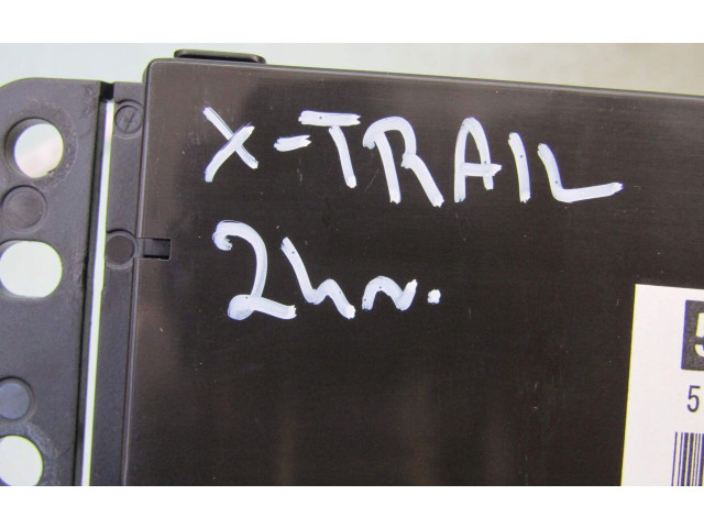 Блок управления климат-контролем 275006RN0C   Nissan X-Trail T33