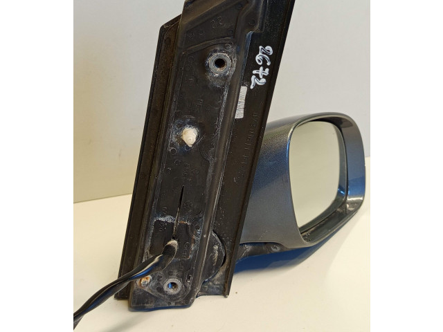 Зеркало электрическое        Volkswagen Touran I  2003 - 2010 года   