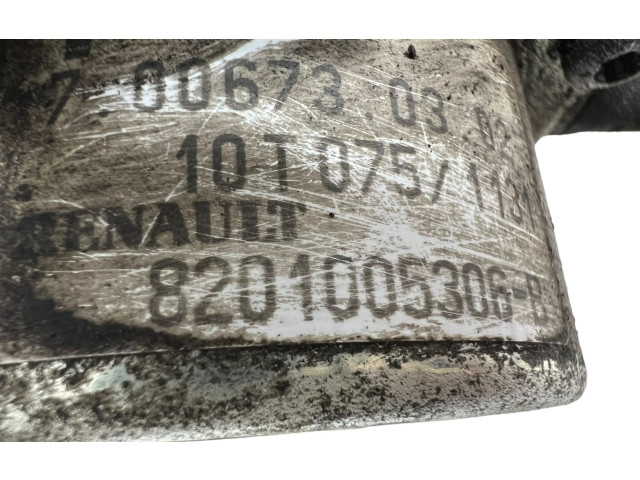 Зеркало электрическое Renault Clio III 2005 - 2012 года