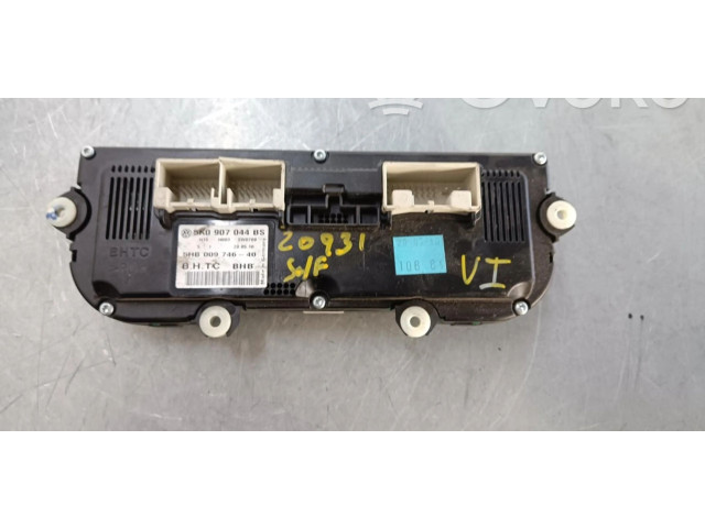 Блок управления климат-контролем 5K0907044BS, 5K0907044BS   Volkswagen Golf VI