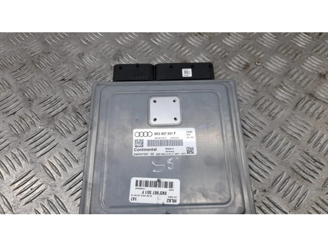 Řídící jednotka 8K5907551F Audi S5 Facelift 2014