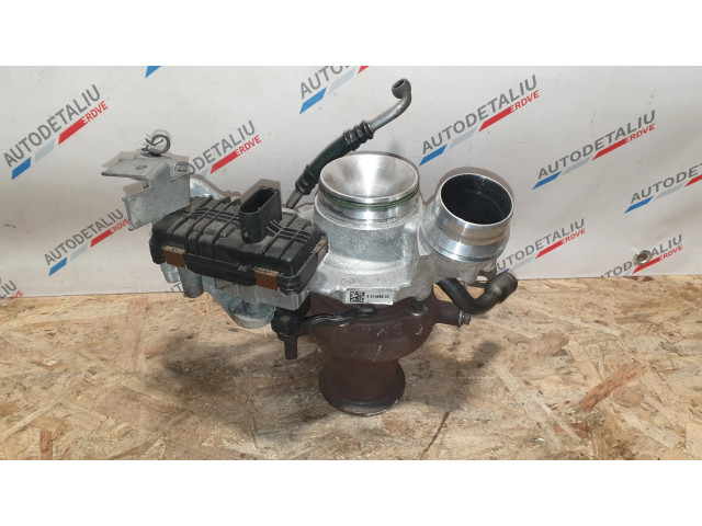 Turbodmychadlo Турбина 8514666, 54431015192   BMW 1 F20 F21 1.5  B37D15A