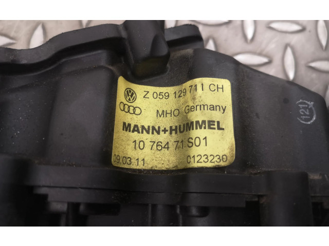 Всасывающий коллектор 059129711CH, 1076471 Audi A5 8T 8F для двигателя CCWA