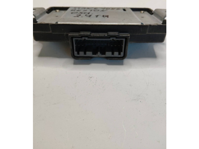 Блок управления редуктора коробки передач (раздатки) 3851008000, 087000ARY SsangYong Rexton