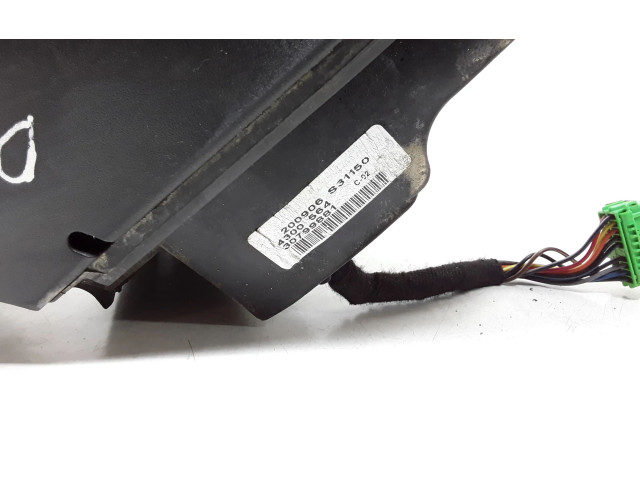 Зеркало электрическое        Volvo S80  2007 - 2013 года   