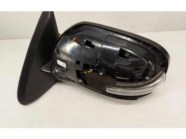 Зеркало электрическое Mitsubishi Outlander 2013 - 2021 года