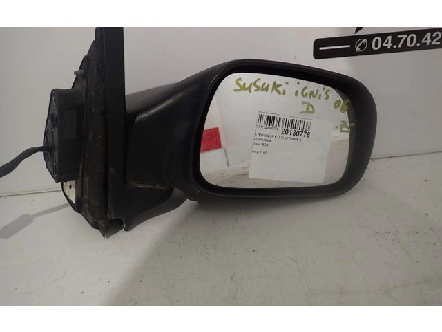 Зеркало электрическое        Suzuki Ignis   -  года   