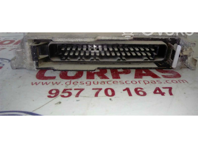 Řídící jednotka IAW16FEB, CENTRALITAMOTORUCE   Fiat Punto (176) 