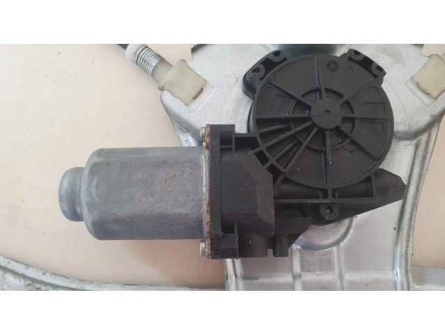 Передний комплект электрического механизма для подъема окна