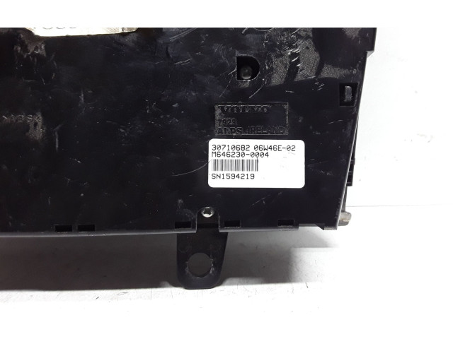 Блок управления климат-контролем 30710682   Volvo XC90