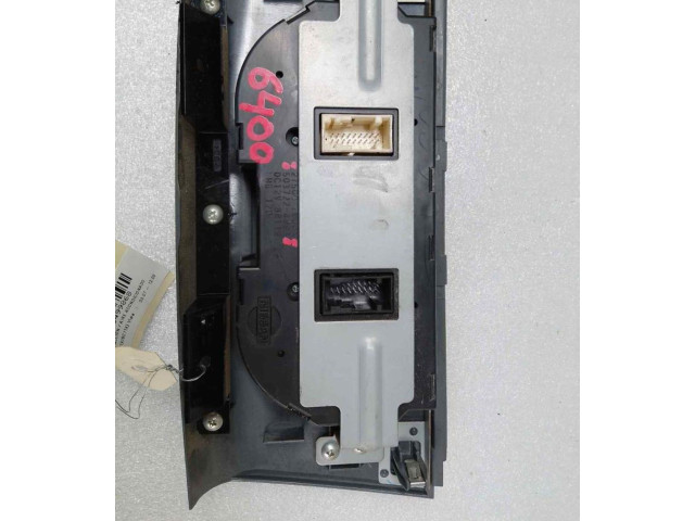 Блок управления климат-контролем 27500EM00A, 27500EM00A   Nissan Tiida C11