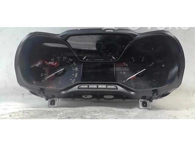 Спидометр (приборный щиток) 9838081980 Citroen Berlingo