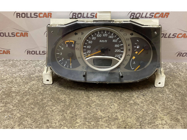 Přístrojová deska Nissan Almera Tino 2002 BU010, 2708688