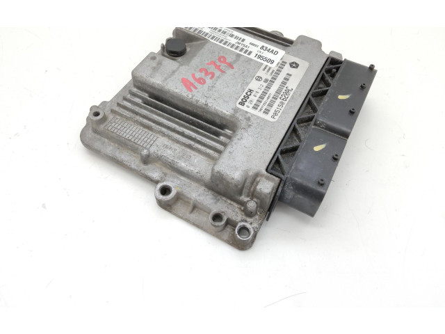 Блок управления двигателя P05150620AC, 939B5000   Fiat Freemont