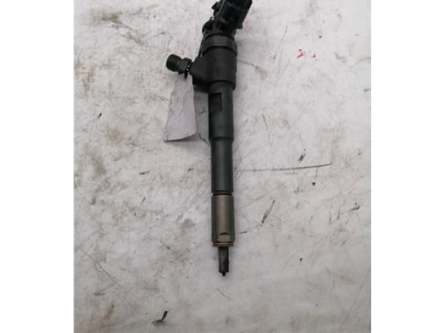 Форсунка 166008399R, 0445110485    Renault Clio IV  K9KB6 