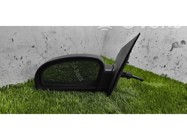 Зеркало электрическое Hyundai Getz - года