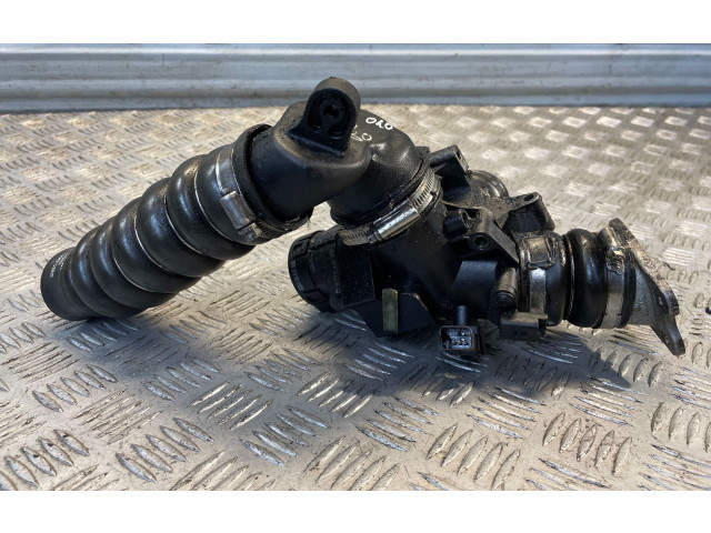 Блок управления двигателя 9686487880, 25352157 Mazda 3 II